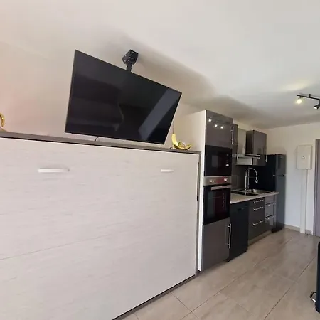 Apartamento Cap D'agde Dans Le Village Naturiste Agde