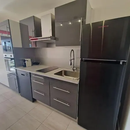 Cap D'agde Dans Le Village Naturiste Apartamento Agde