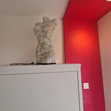 Cap D'agde Dans Le Village Naturiste Apartamento Agde