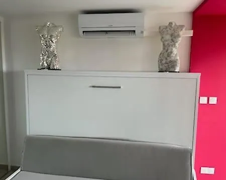 Apartamento Cap D'agde Dans Le Village Naturiste *